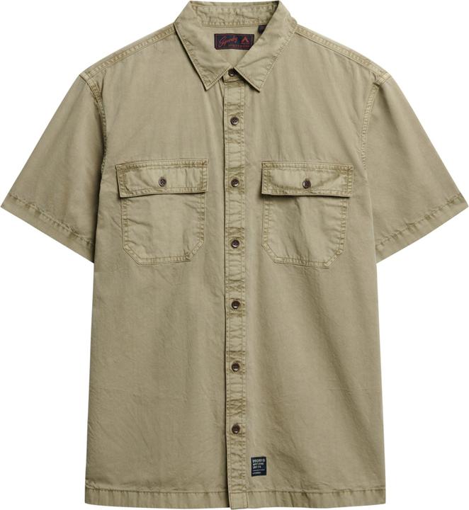 Immagine prodotto Superdry Military-Kurzarmhemd (L)