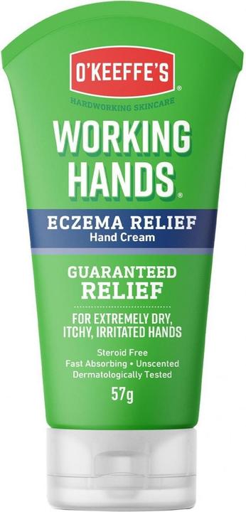 O'Keeffe's Okeeffes Working Hands Eczema Relief 57g