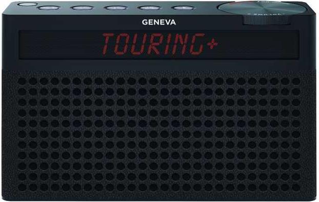 Immagine prodotto Geneva Touring/S+ (DAB, FM, Bluetooth)