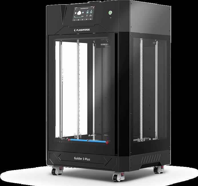 Image du produit FlashForge Imprimante 3D Guider 3 Plus