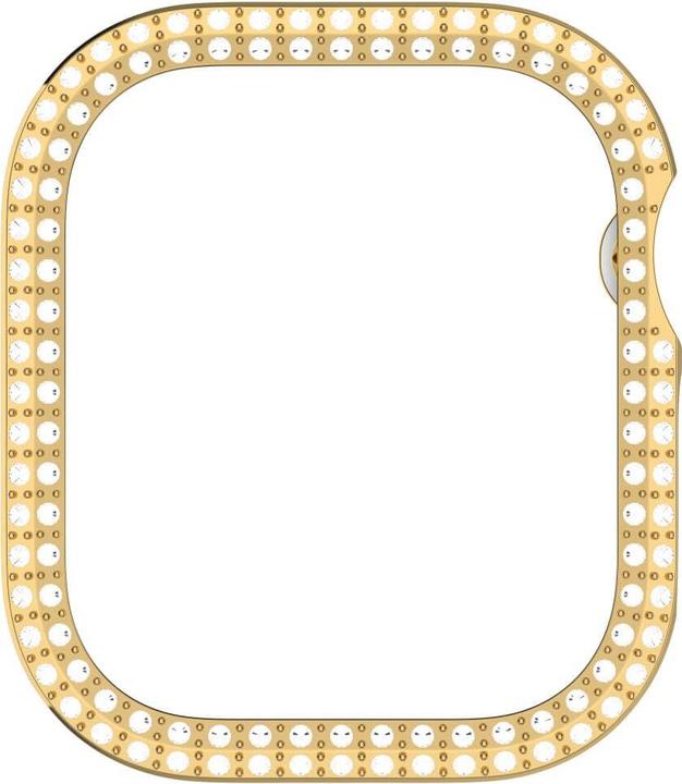 Immagine prodotto Cover-Discount Apple Watch 10 - 42mm - Custodia protettiva con strass glitterati