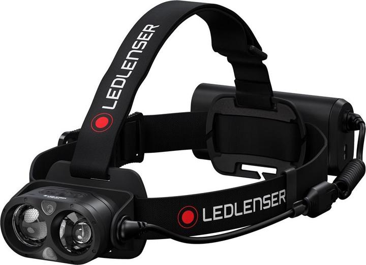 Ledlenser H19R Core (3500 lm)