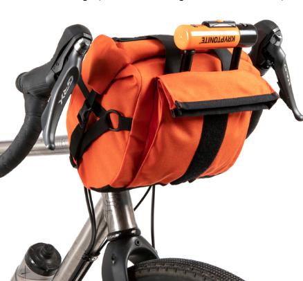 Produktbild Restrap Bar Pack (10 l, Lenkertasche)
