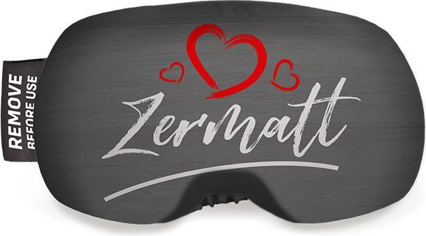 Airwing Zermatt (Housse de protection pour lunettes de ski)