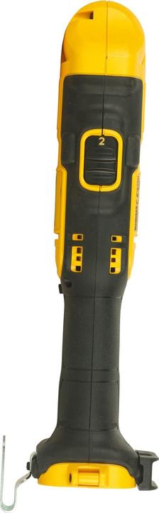 Actual product image DeWalt Angle drill (Rechargeable battery operated)