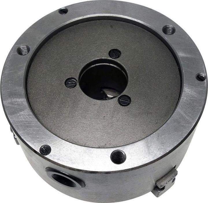 Produktbild Paulimot Dreibackenfutter, 125 mm mit 3-Loch-Aufnahme