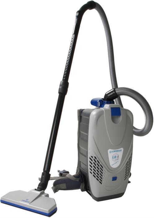 Produktbild Lindhaus LB 4 (Rückenstaubsauger)