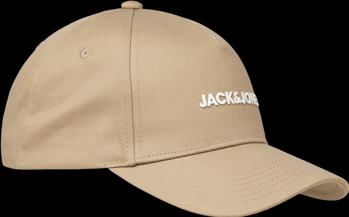Actual product image Jack & Jones Jacvest Baseball Cap Ln Styd (One size)