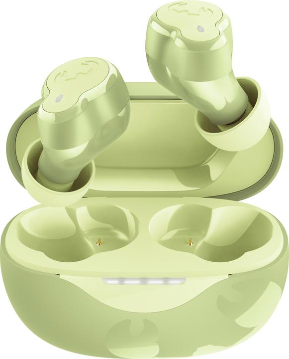 Actual product image Fresh'N Rebel Fresh 'n Rebel Twins Breez Wild Green (NC, 7 h, Wireless)