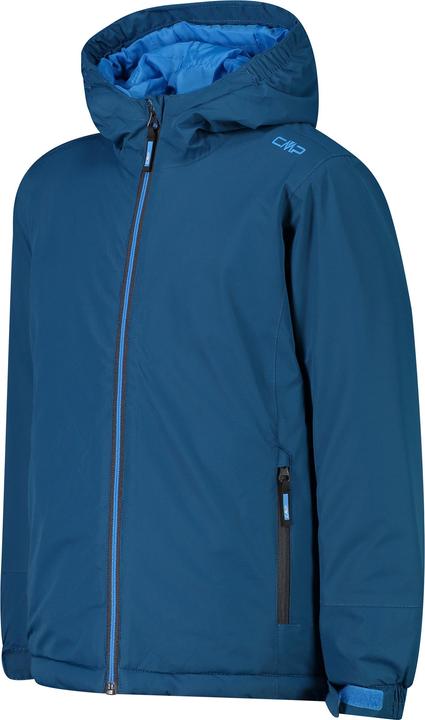 Actual product image CMP Campagnolo Boy's Jacket Fix Hood Ripstop (110)