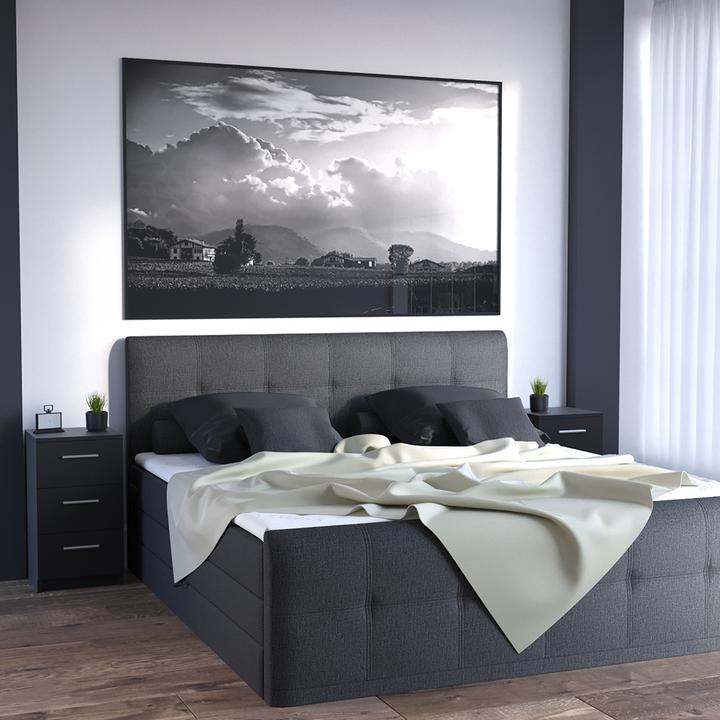 Produktbild Vicco Nachttisch
