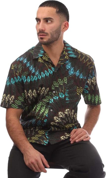 Immagine prodotto Marcelo Burlon Camicia Piuma Stampa su intera superficie Uomo (L)