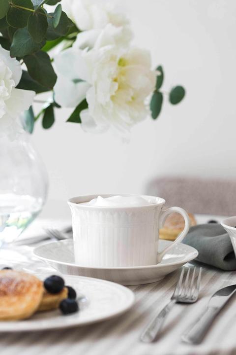Produktbild Villeroy & Boch Cappuccino mit Untertasse Cellini (350 ml, 12 x)