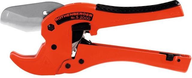 Actual product image Rothenberger Plastic pipe shears ROCUT TC (300 mm)