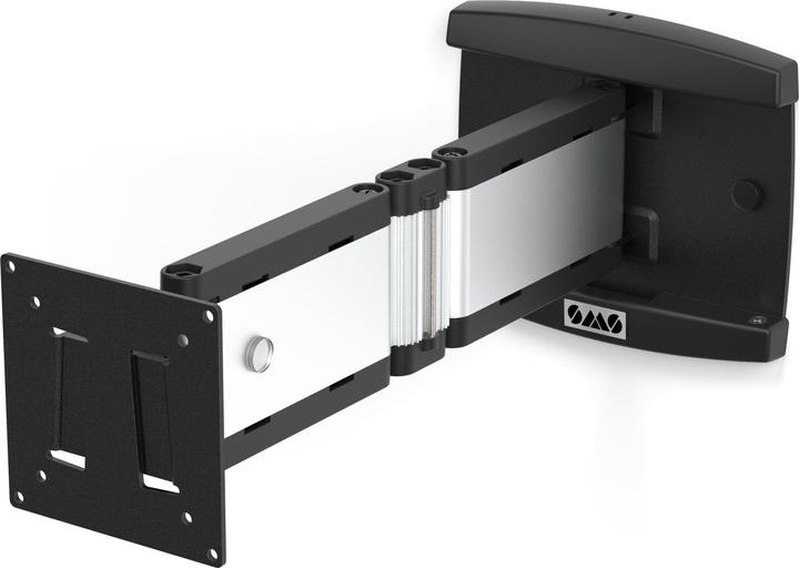 Actual product image SMS Icon 3D Small Alu/Black (93.70", 16:10)