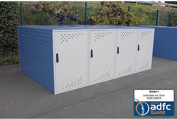 Produktbild kaiserkraft Fahrradbox