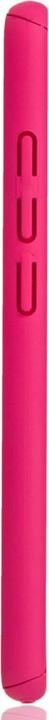 Produktbild König Design Hülle Handy Schutz für Xiaomi Redmi Note 7 / Redmi Note 7 Pro Case Cover Pink (Xiaomi Redmi Note 7 Pro, Xiaomi Redmi Note 7)