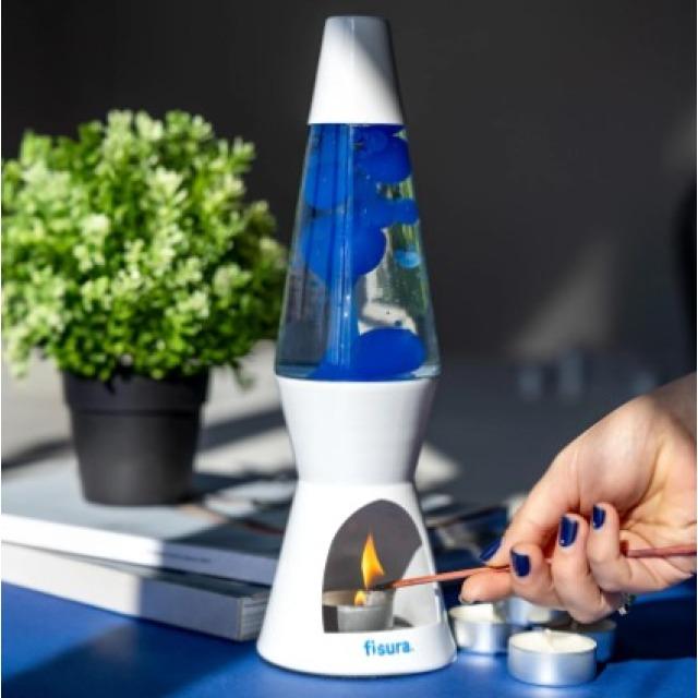 Produktbild Fisura Lavalampe