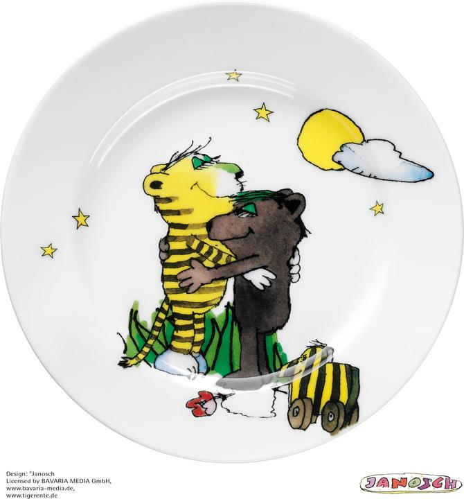 Wit, Geel, Bruin