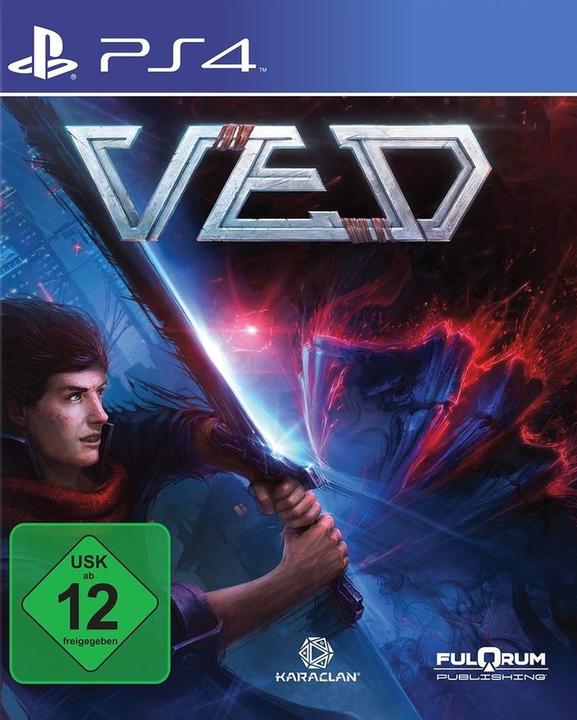 Immagine prodotto Fulqrum Publishing VED PS-4 (PS4, DE)