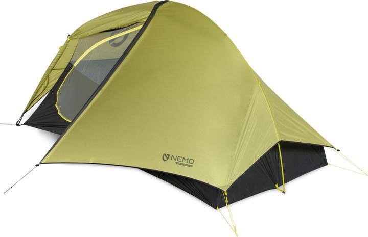 Actual product image Nemo Equipment Hornet OSMO 2P 2025 (Dome tent, 1.14 kg, 2 persons)