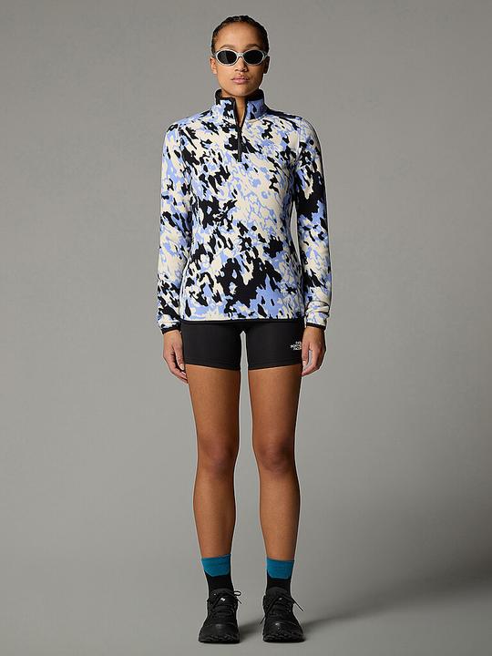 Immagine prodotto North Face Zipshirt Fleece Glacier Printed (S)