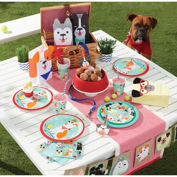 Produktbild Creative Party Hund (16 x, 33 x 33 cm)
