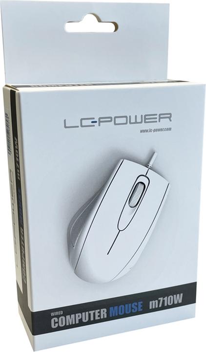 Productafbeelding LC-Power Muis LC-M710W USB (Bedraad)