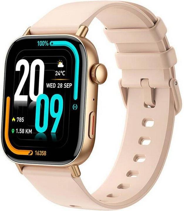 Actual product image Colmi Smartwatch C8 Max (Złoty)