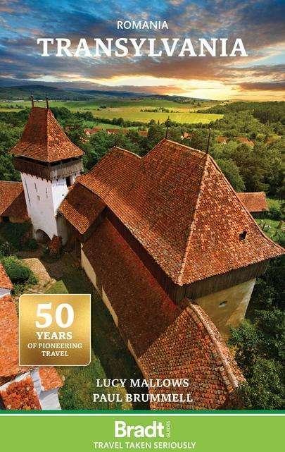 Produktbild Romania: Transylvania (Englisch, Lucy Mallows, Paul Brummell, 2024)