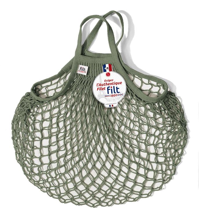 Image du produit Filt - Einkaufsnetz mit kurzen Henkel khaki