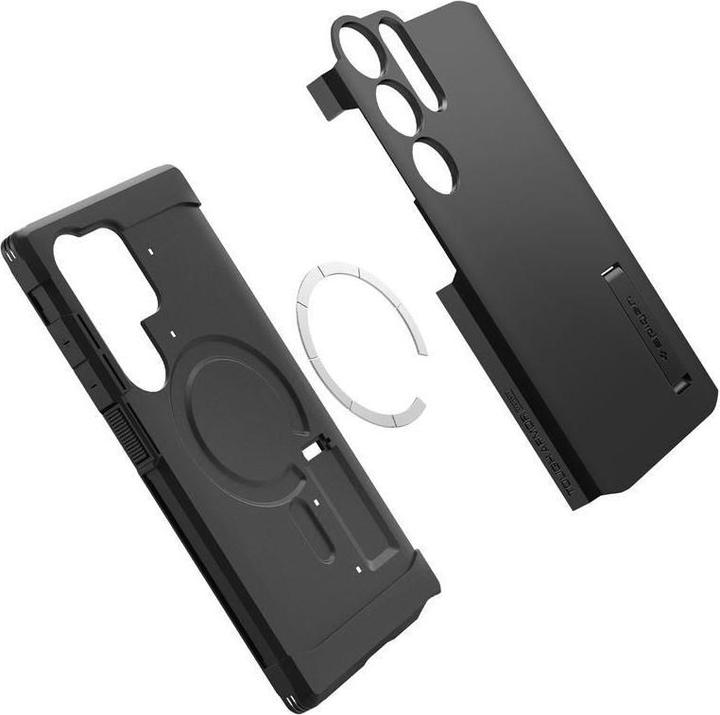 Actual product image Spigen Tough Armor Mag (Samsung Galaxy S24 Ultra)