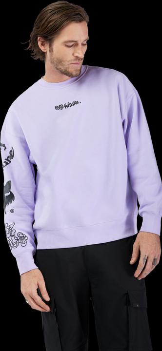Immagine prodotto Fox Hello Future - Maglia in pile oversize (XL)