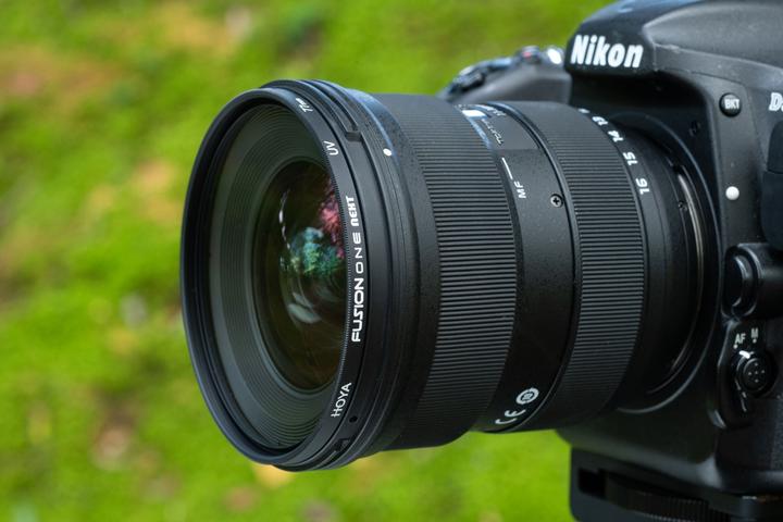 Produktbild Hoya Fusion ONE Next UV Filter (46 mm, UV-Filter)