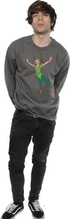 Produktbild Disney Classic Flying Peter Pan Sweatshirt (S)
