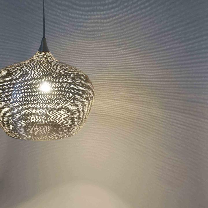 Produktbild Sweet Mint Orientalische Lampe Motu Dots (E27)