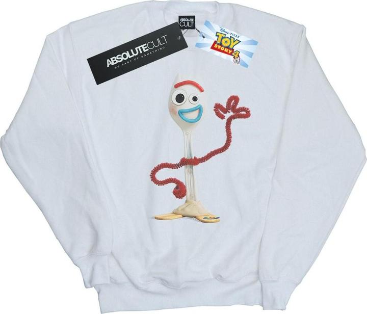 Disney Toy Story 4 Forky Sweatshirt (M)