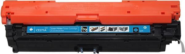 Image du produit Hermex Cartouches d'impression compatibles HP Color LaserJet Enterprise CP5500 Series (Y)