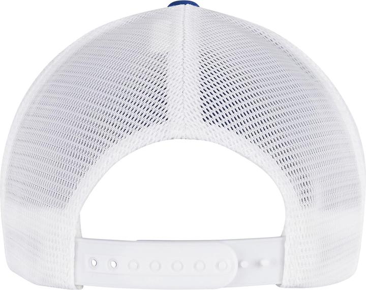 Actual product image Flexfit Unisex Adult 110 Mesh Two Tone Cap (One size)
