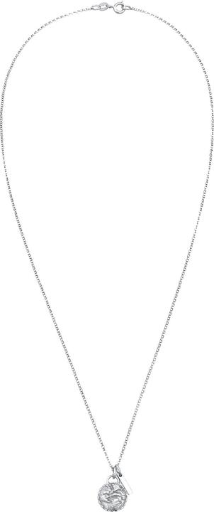 Immagine prodotto Elli Collana Piastrina Vintage Rod Element Argento 925 (Argento 925, 45 cm)
