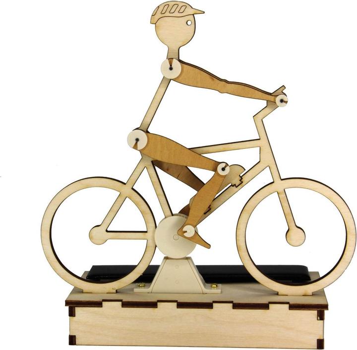Produktbild Sol Expert 50040 Solar Radler/E-Biker