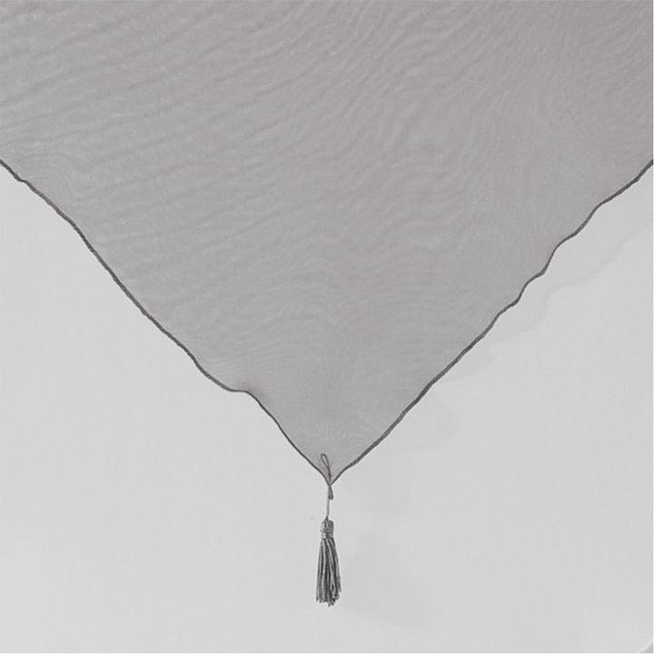 Produktbild Casativo 4er-Set Gardinen, mit Schlaufen (60 x 90 cm)
