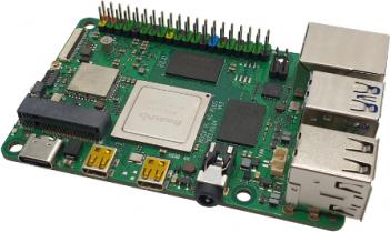 Radxa ROCK Pi 4 Model C+ 4GB