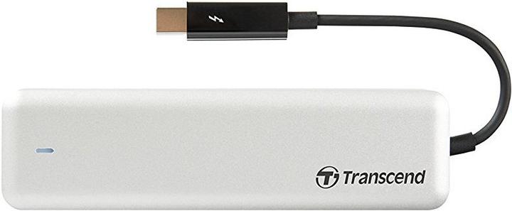 Actual product image Transcend JetDrive 825 (0.48 TB)