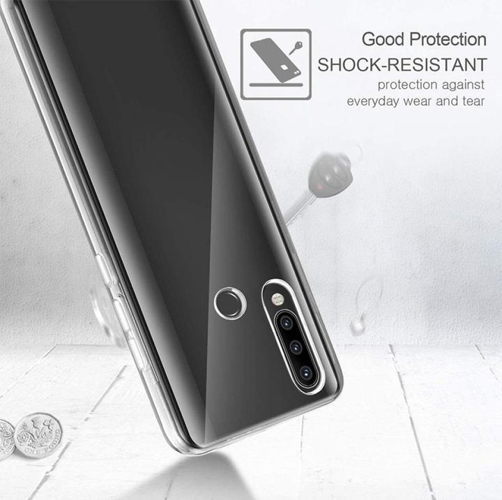 Produktbild Screenguard 360° Screen & Body Protector Huawei Y6p Hülle mit Folie (Huawei Y6p)