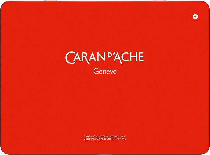 Productafbeelding Caran d'Ache Fibralo Metallschachtel (Veelkleurig, 24 x)
