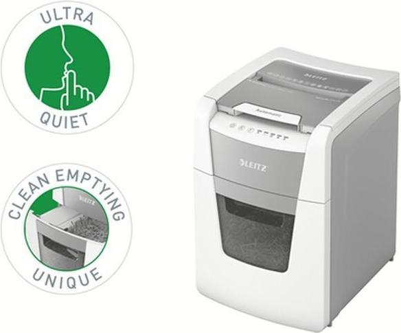Image du produit Leitz IQ Autofeed Small Office 100 P-5 (Coupe de particules)