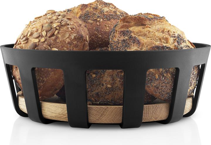 Produktbild Eva Solo Brotkorb Nordic Kitchen Schwarz