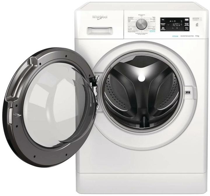 Actual product image Whirlpool FFB 9448 BEV CH (9 kg, Left)
