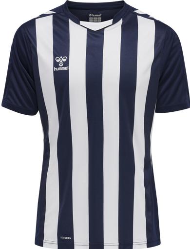 Actual product image hummel Core Xk Striped Jersey S/S (XXL)